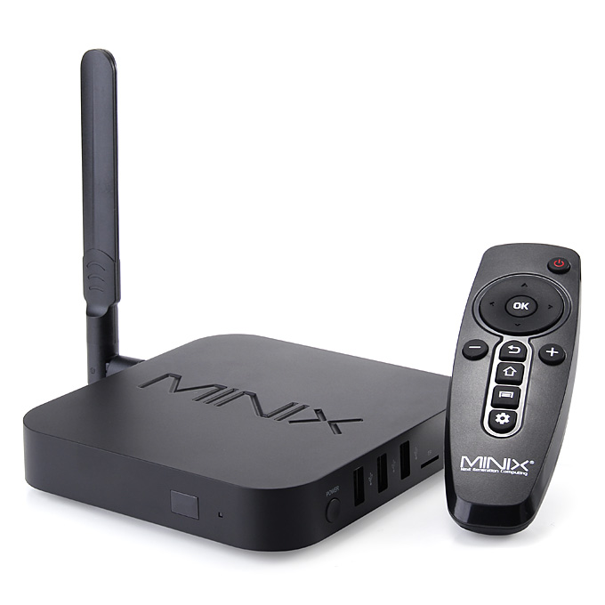   Android TV Box Minix Neo U1